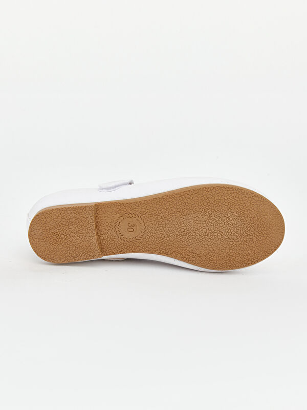 Lcw Steps Pembe Lcw Steps Fiyonk Görünümlü Kız Bebek Babet