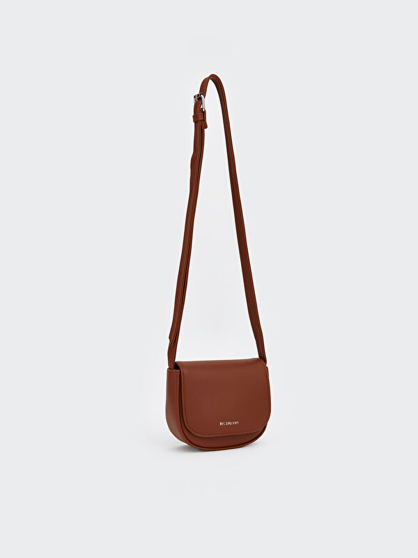 LCW ACCESSORIES Schultertasche in Lederoptik für Mädchen
