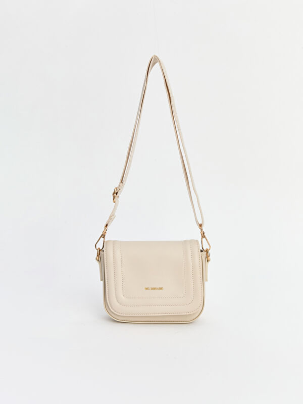 LCW ACCESSORIES Faux Leather Girl's Shoulder Bag