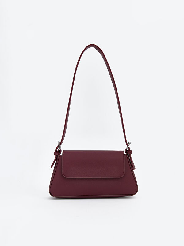 LCW ACCESSORIES Leather-Look Women's Shoulder Bag