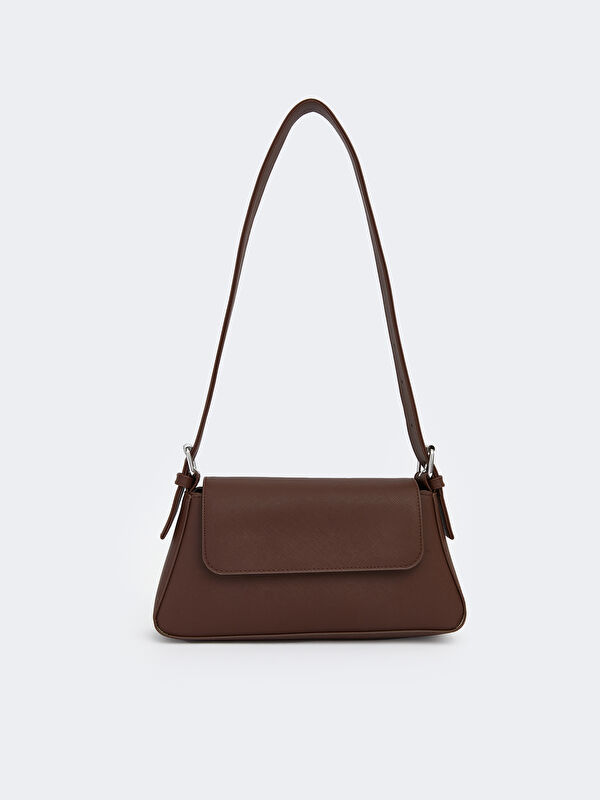 LCW ACCESSORIES Leather-Look Women's Shoulder Bag