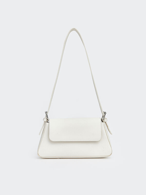 LCW ACCESSORIES Leather-Look Women's Shoulder Bag
