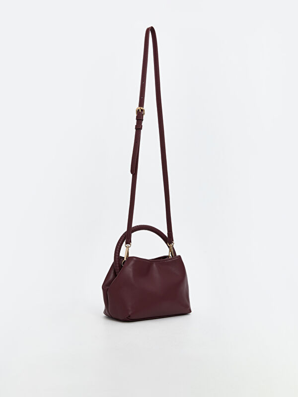 LCW ACCESSORIES Woman BORDEAUX Shoulder bag