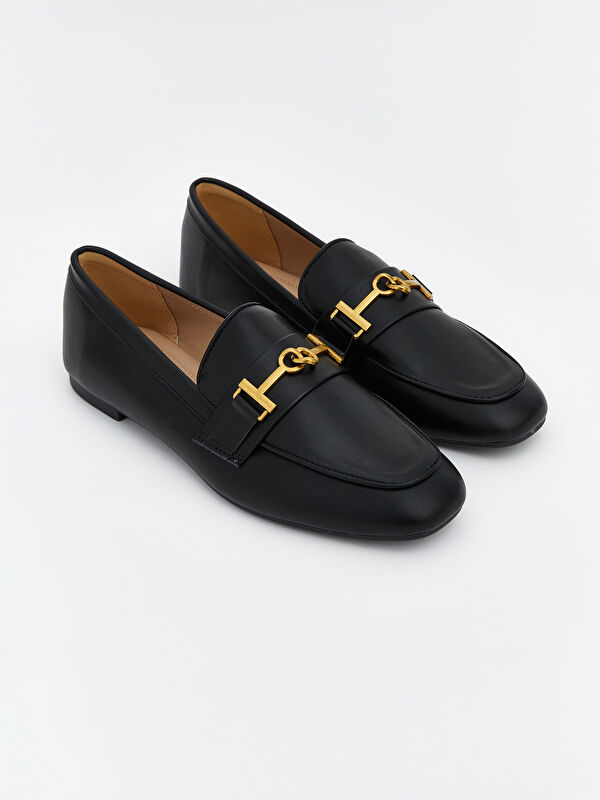 LCW STEPS Metal Appliqued Women's Classic Shoes