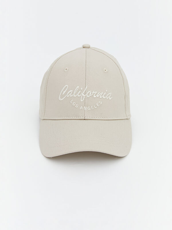 LCW ACCESSORIES Women's Cap Hat with Embroidered Lettering