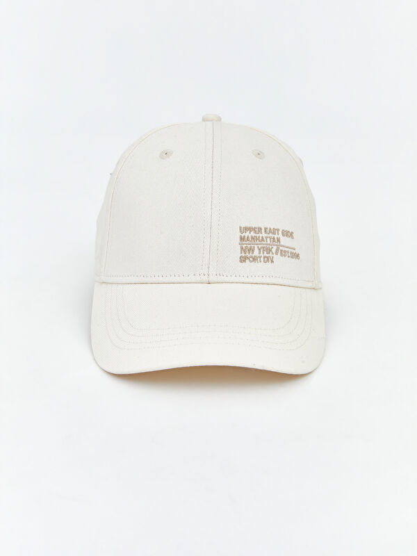 LCW ACCESSORIES Manhattan Embroidered Women's Baseball Cap