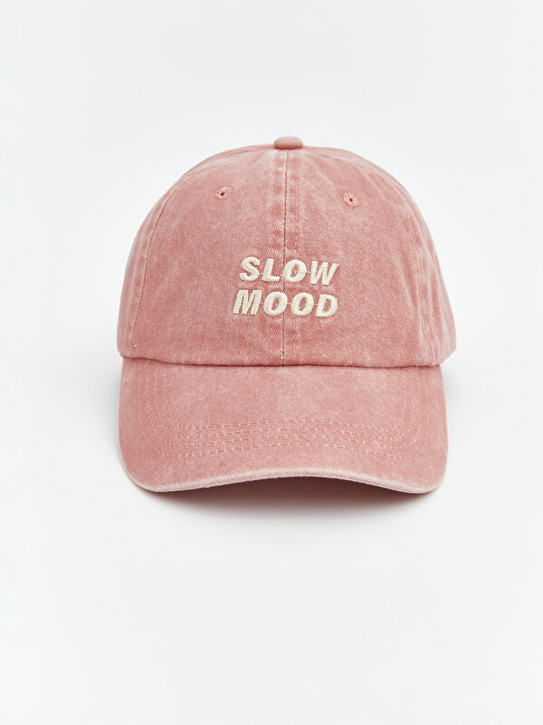 LCW ACCESSORIES Embroidered Women's Cap Hat