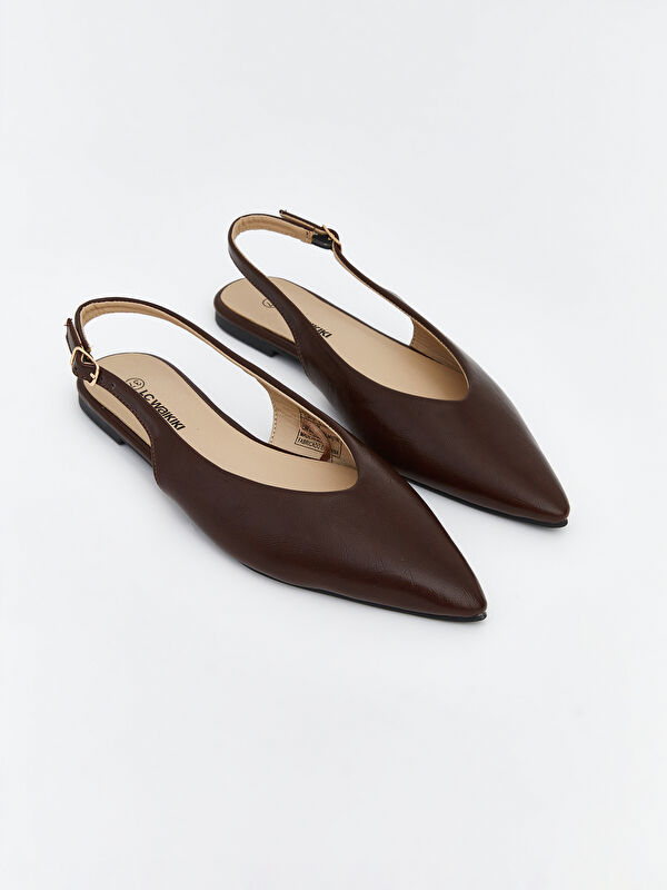 LCW STEPS Pointed-Toe Women's Flats