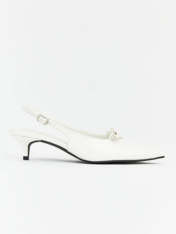 LCW STEPS Pointed Toe Women's High Heels