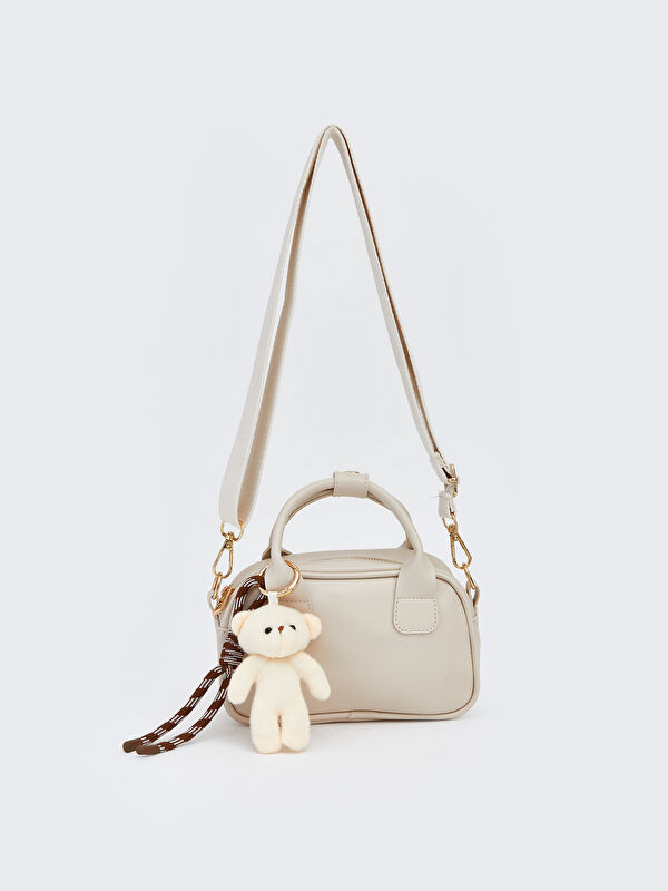 LCW ACCESSORIES Çıkarılabilİr Askılı Kız Çocuk Omuz Çantası