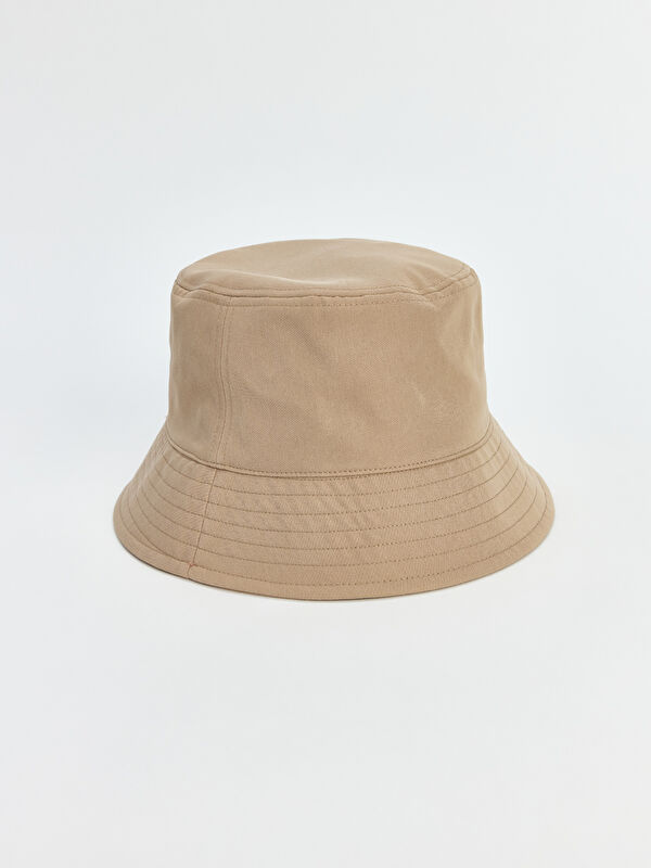 LCW ACCESSORIES Basic Men's Bucket Hat