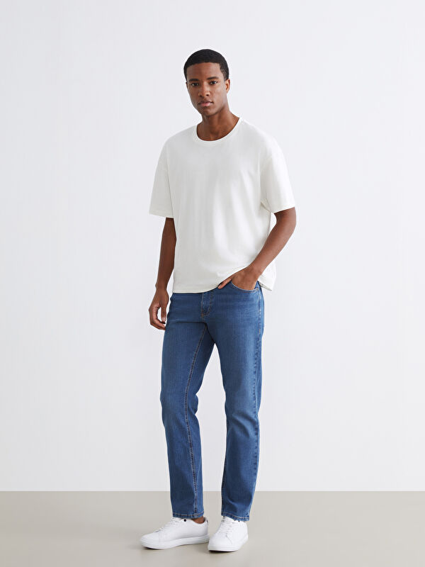 LCW Jeans 779 Regular Fit Erkek Jean Pantolon