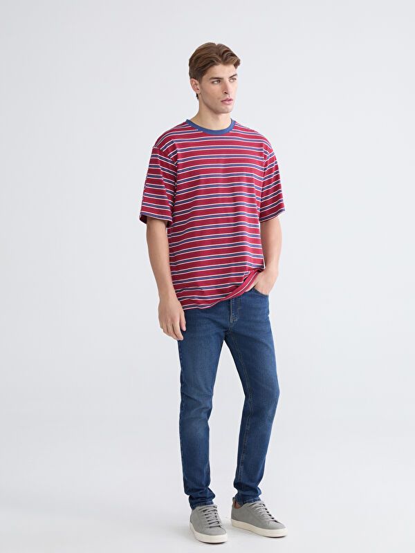 LCW Jeans 760 Skinny Fit Erkek Jean Pantolon