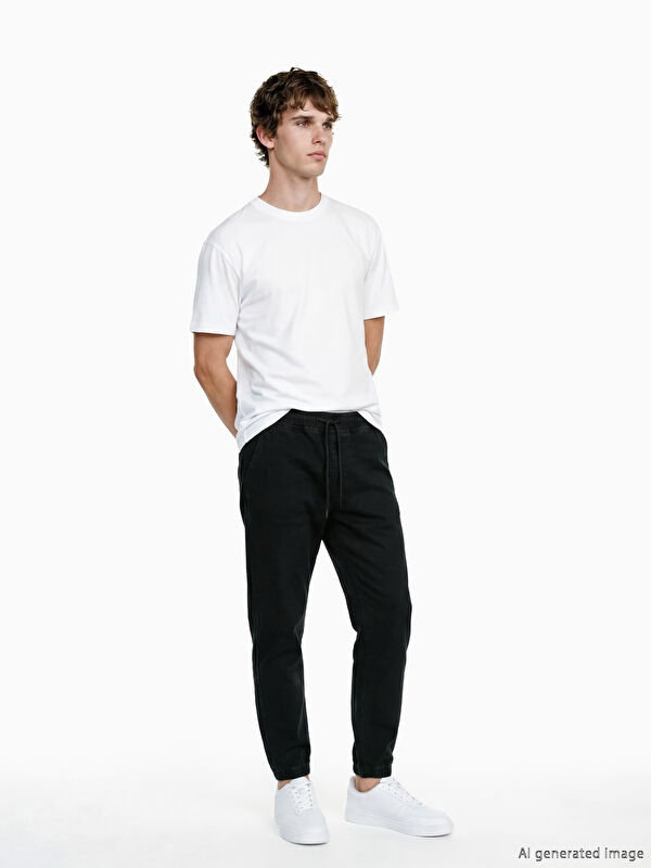 LCW Jeans 780 Jogger Erkek Jean Pantolon