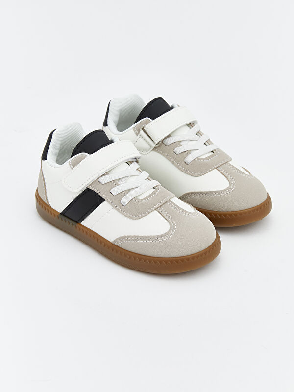 LCW STEPS Baby Boy WHITE Sneakers