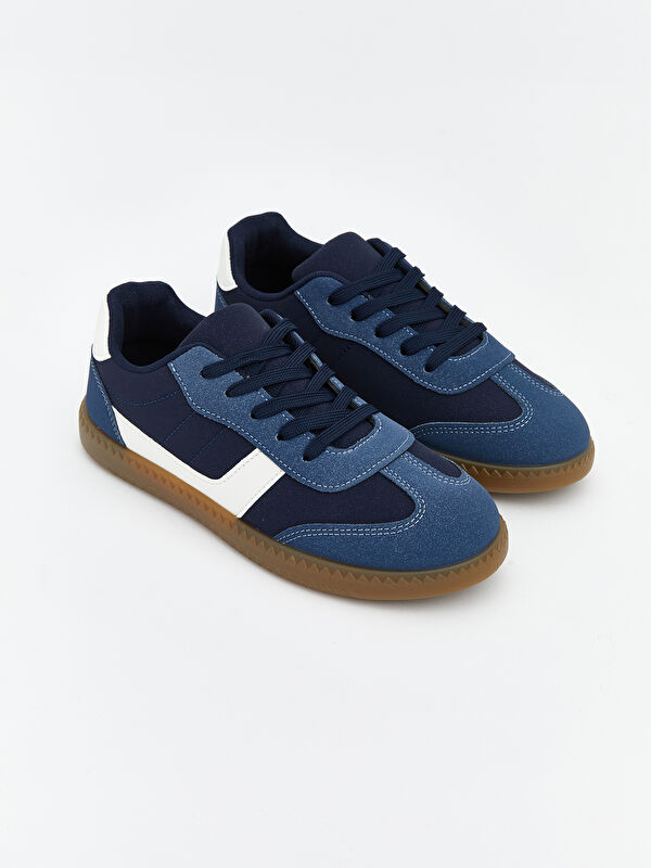 LCW STEPS Lace-up sneakers for boys.