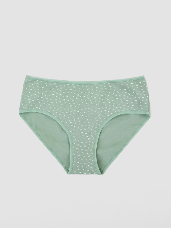 LCW DREAM Desenli Hipster Külot