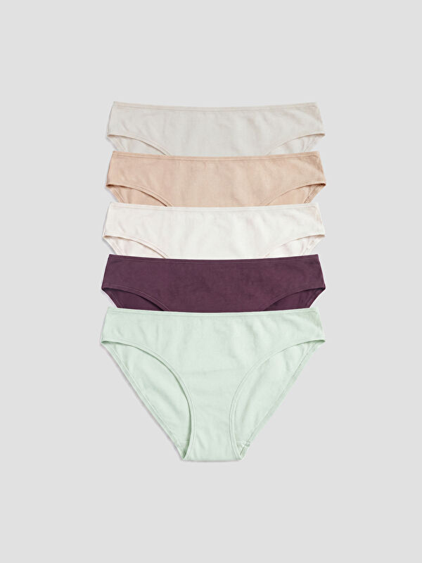 LCW DREAM Hipster-Slips 5er-Pack