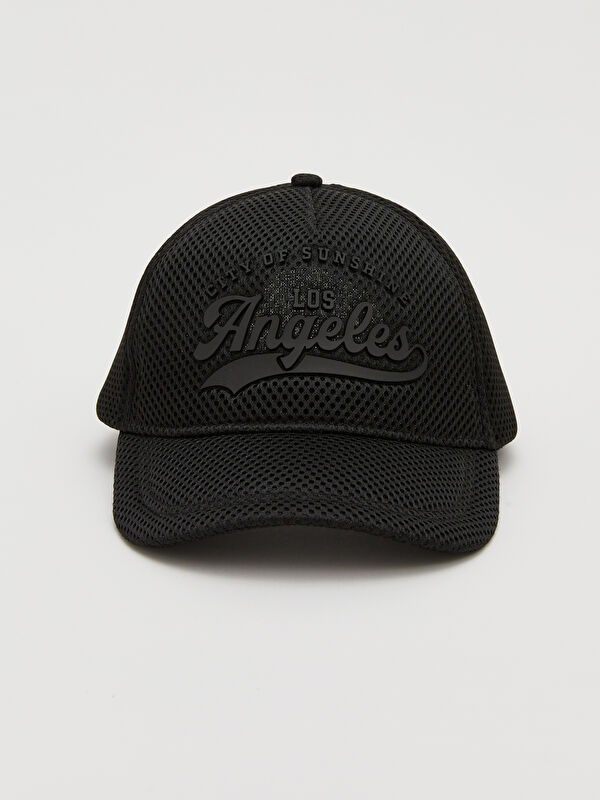 LCW ACCESSORIES Men's Baseball Cap with Graphic Print