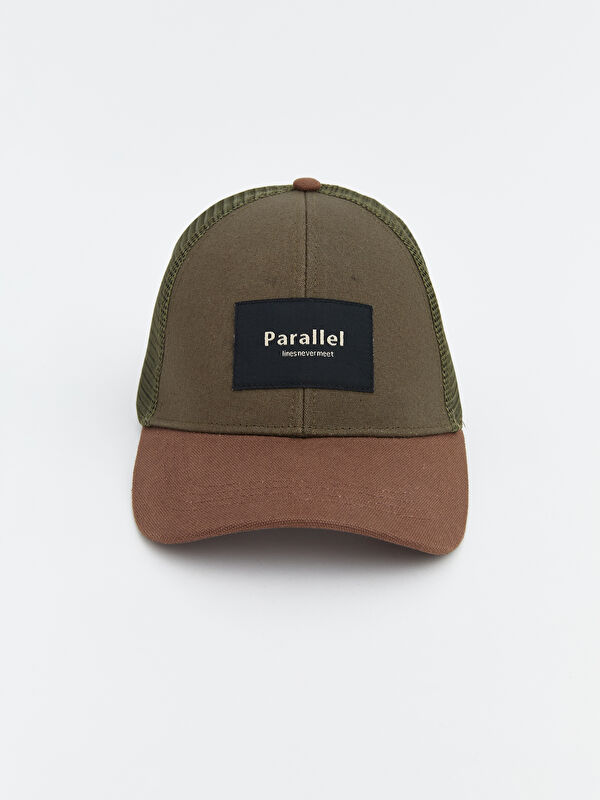 LCW ACCESSORIES Embroidered Men's Cap Hat