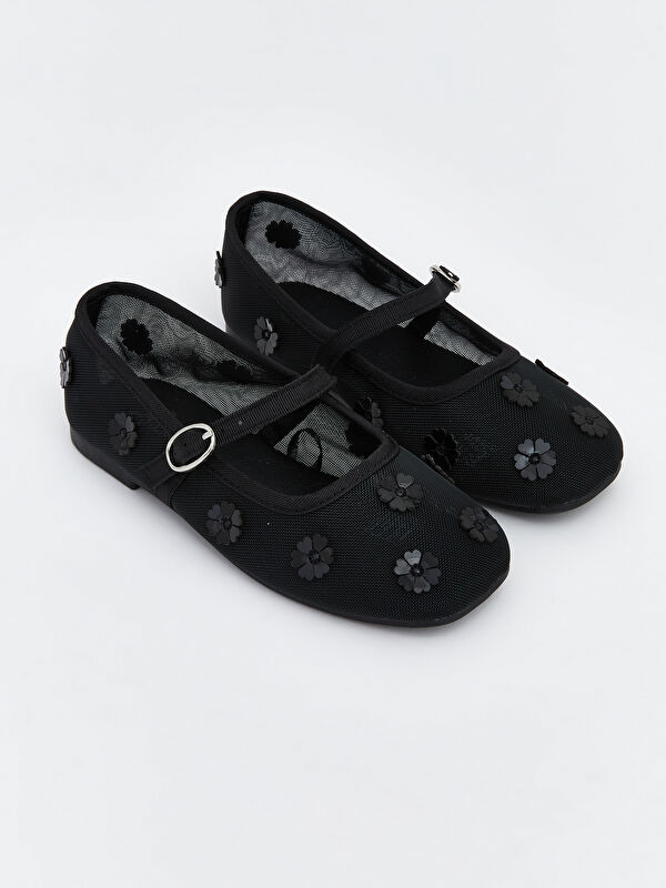 LCW STEPS Exquisite Baby Girl Ballet Flats