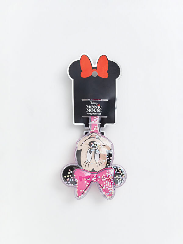 LCW JOY مشط الشعر ديال البنات مرخص من Minnie Mouse