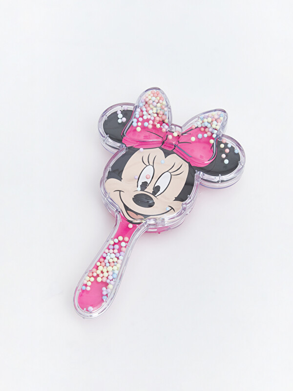 LCW JOY Minnie Mouse Kız Lisanslı Kız Çocuk Saç Tarağı