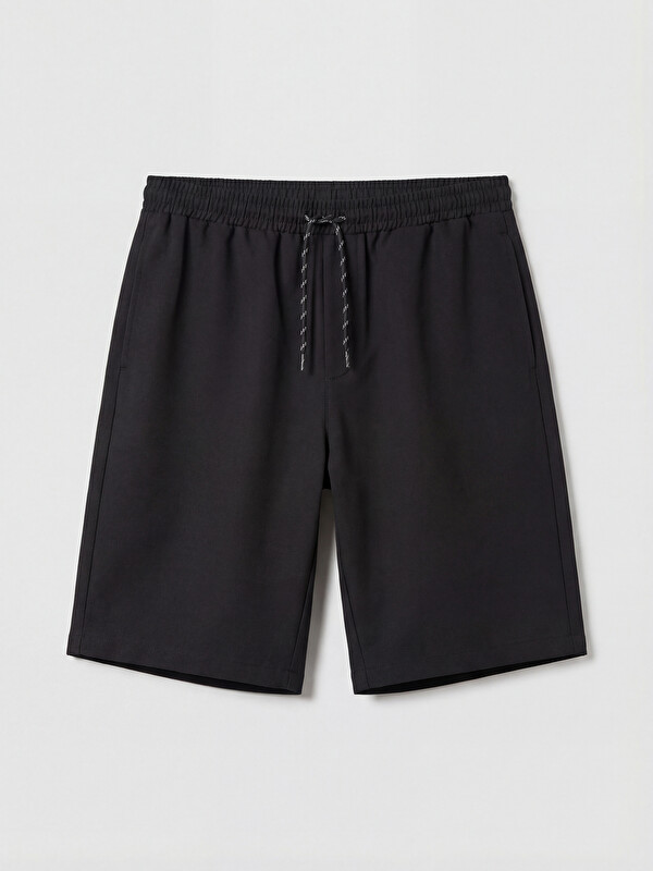 LCW SWIMWEAR Below Knee Length Men's Swimming Shorts