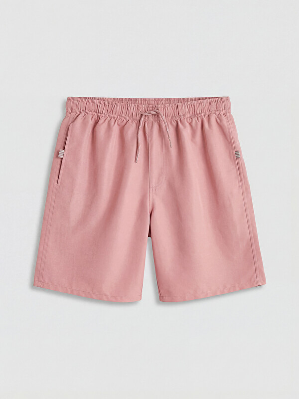 LCW SWIMWEAR Knee Length Men's Swimming Shorts