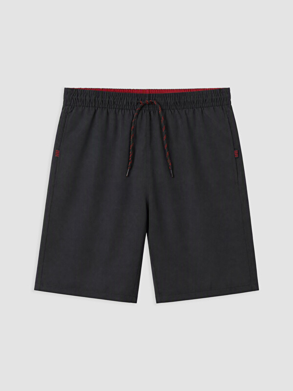LCW SWIMWEAR Knee Length Men's Swimming Shorts