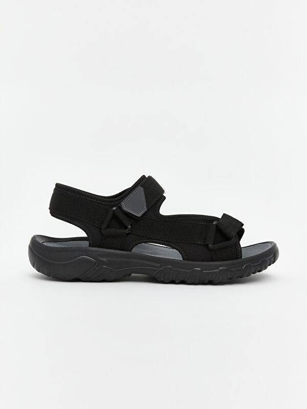 Cırt Cırtlı Erkek Sandalet - Görsel 3