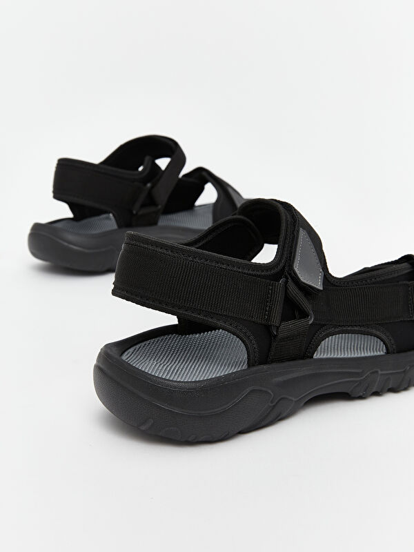 Cırt Cırtlı Erkek Sandalet - Görsel 6