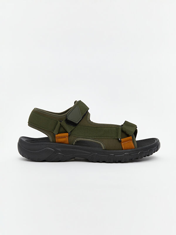 Cırt Cırtlı Erkek Sandalet - Görsel 3