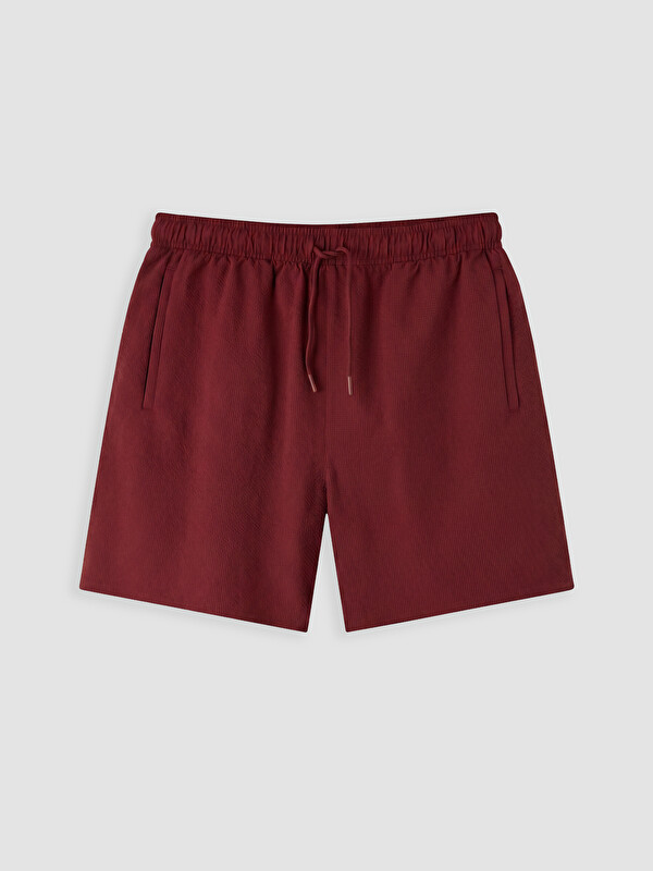 LCW SWIMWEAR Kısa Boy Erkek Deniz Şortu