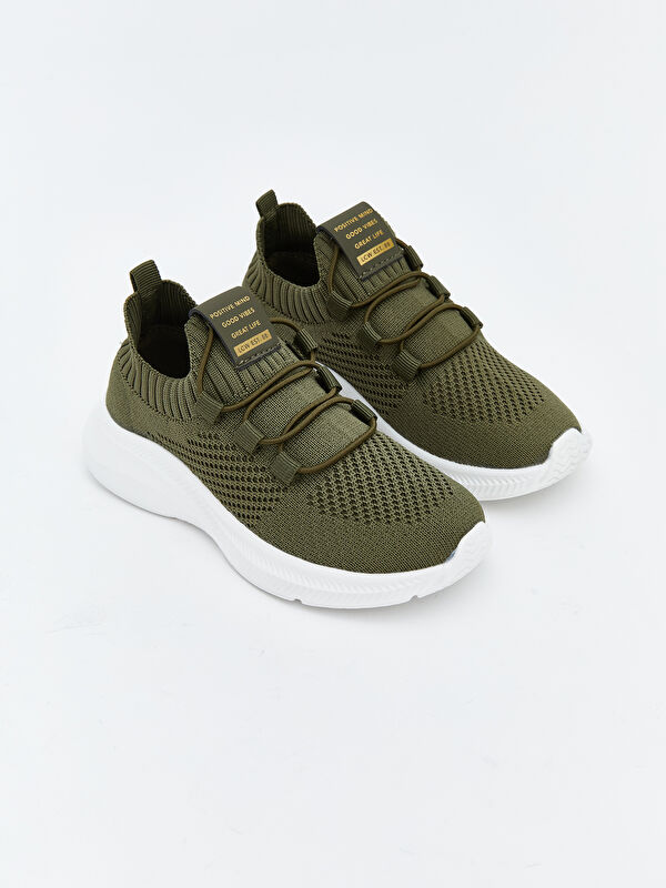 LCW STEPS Boys' Lace-Up Sneakers  