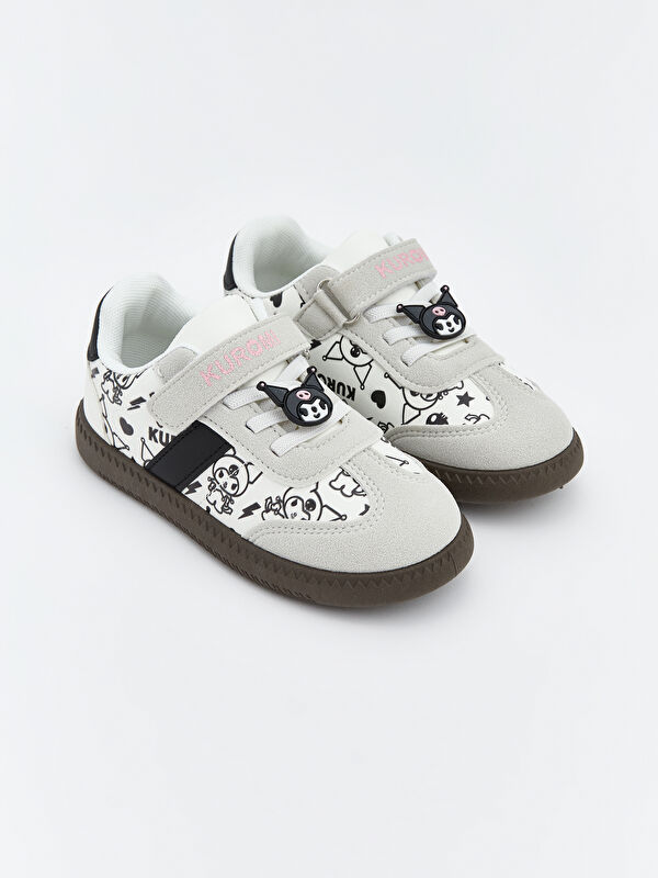 LCW STEPS Kuromi Print Baby Girl Sneakers