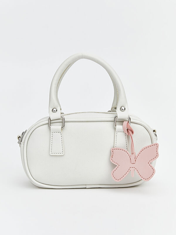 LCW ACCESSORIES Women's Shoulder Bag with Detachable Strap