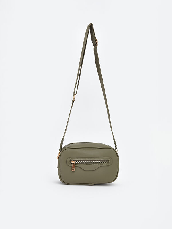 LCW ACCESSORIES Leather-Look Women's Shoulder Bag  