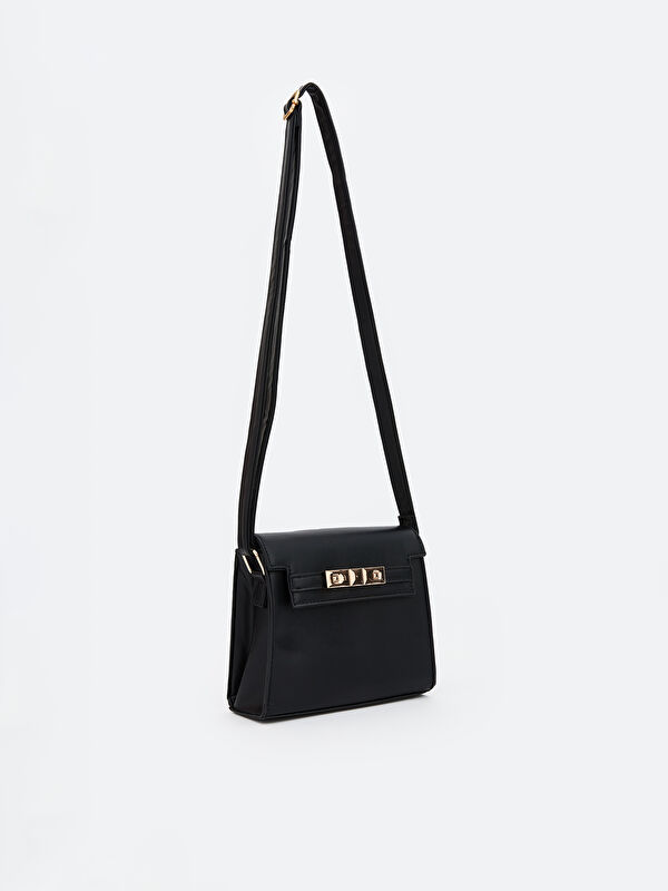 LCW ACCESSORIES Leather-Look Women's Shoulder Bag  
