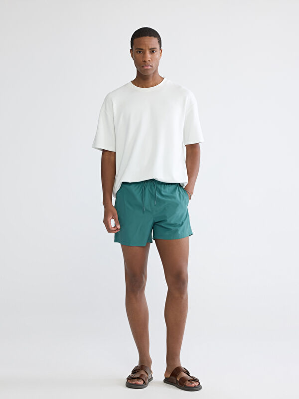 LCW SWIMWEAR Short Basic Men's Swimming Shorts