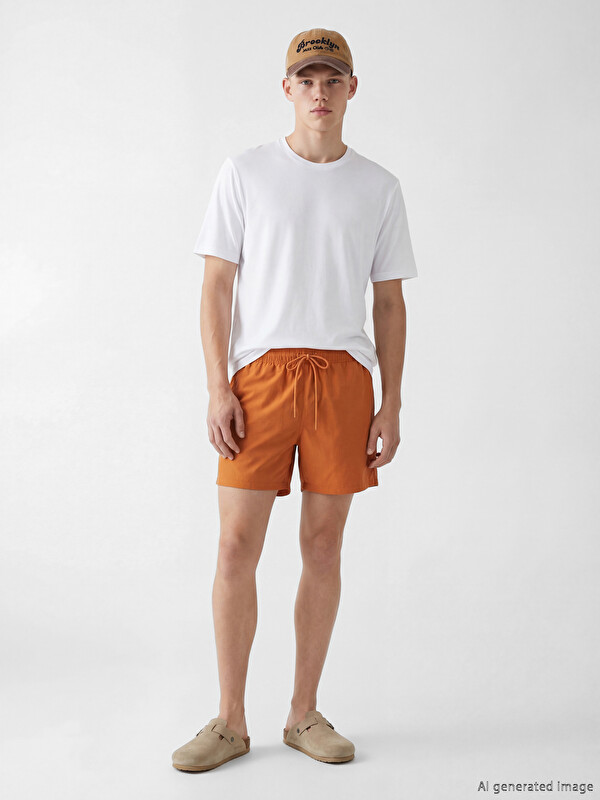 LCW SWIMWEAR Șorturi de înot Basic scurte pentru bărbați