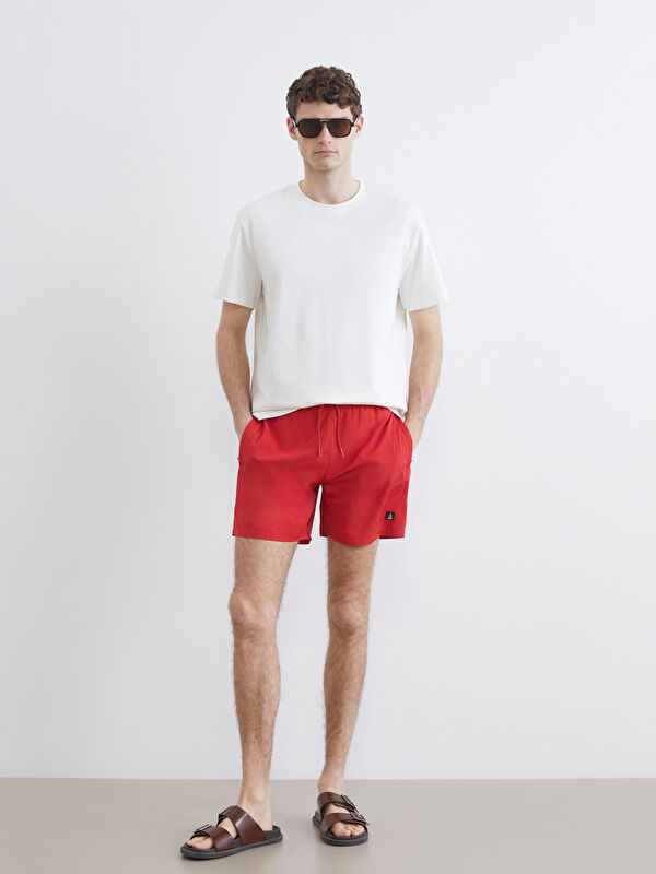 LCW SWIMWEAR қысқа ерлердің жүзуге арналған шортылары