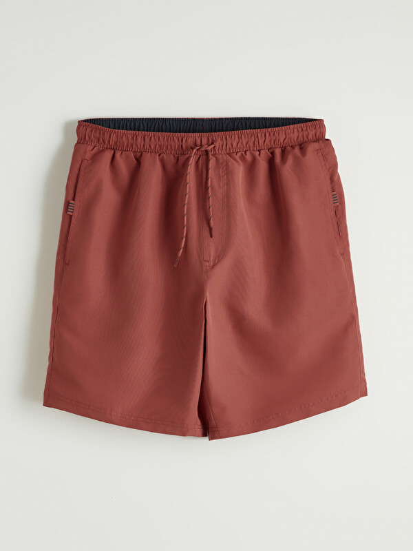 LCW SWIMWEAR Man Red Swimming Shorts