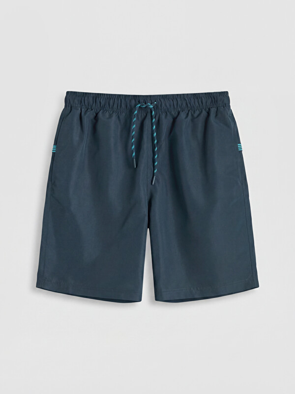 LCW SWIMWEAR Knee Length Men's Swimming Shorts