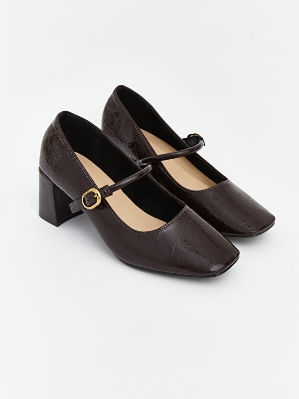 LCW STEPS Square Toe Women's High Heels