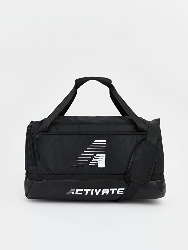 LCW ACCESSORIES Bedruckte Herren-Sporttasche