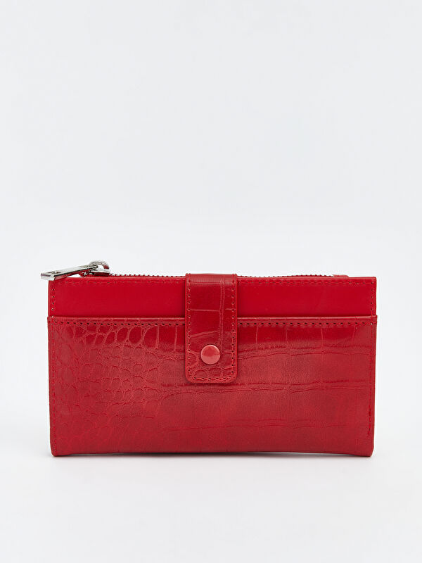 LCW ACCESSORIES Woman RED Wallet