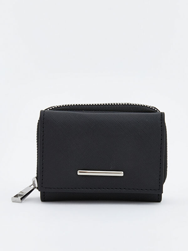 LCW ACCESSORIES Faux Leather Women's Wallet