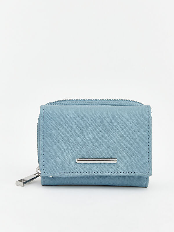 LCW ACCESSORIES Women's Leather-Look Wallet
