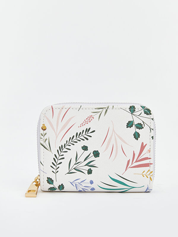 LCW ACCESSORIES Women's Leather-Look Wallet